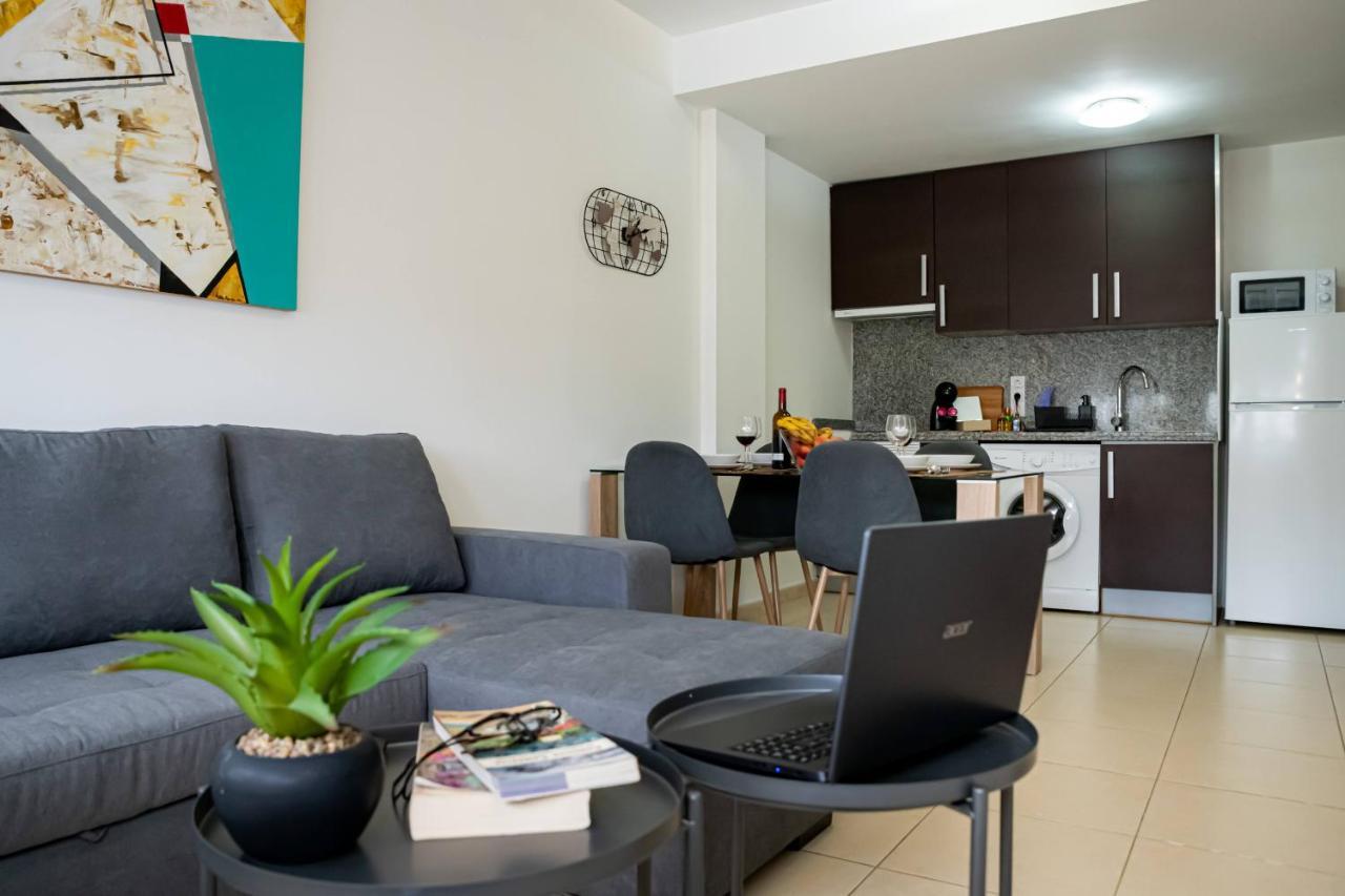 Apartamento Poleo Icod De Los Vinos Exterior foto