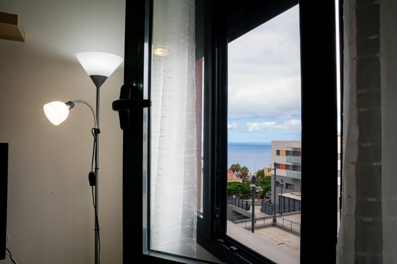 Apartamento Poleo Icod De Los Vinos Exterior foto