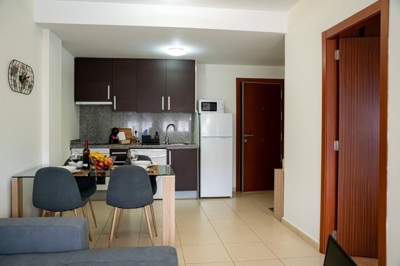 Apartamento Poleo Icod De Los Vinos Exterior foto