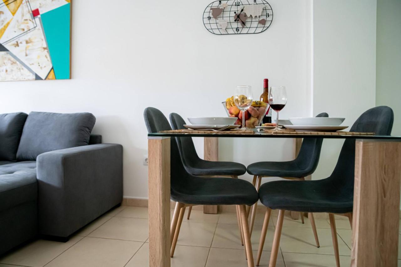 Apartamento Poleo Icod De Los Vinos Exterior foto
