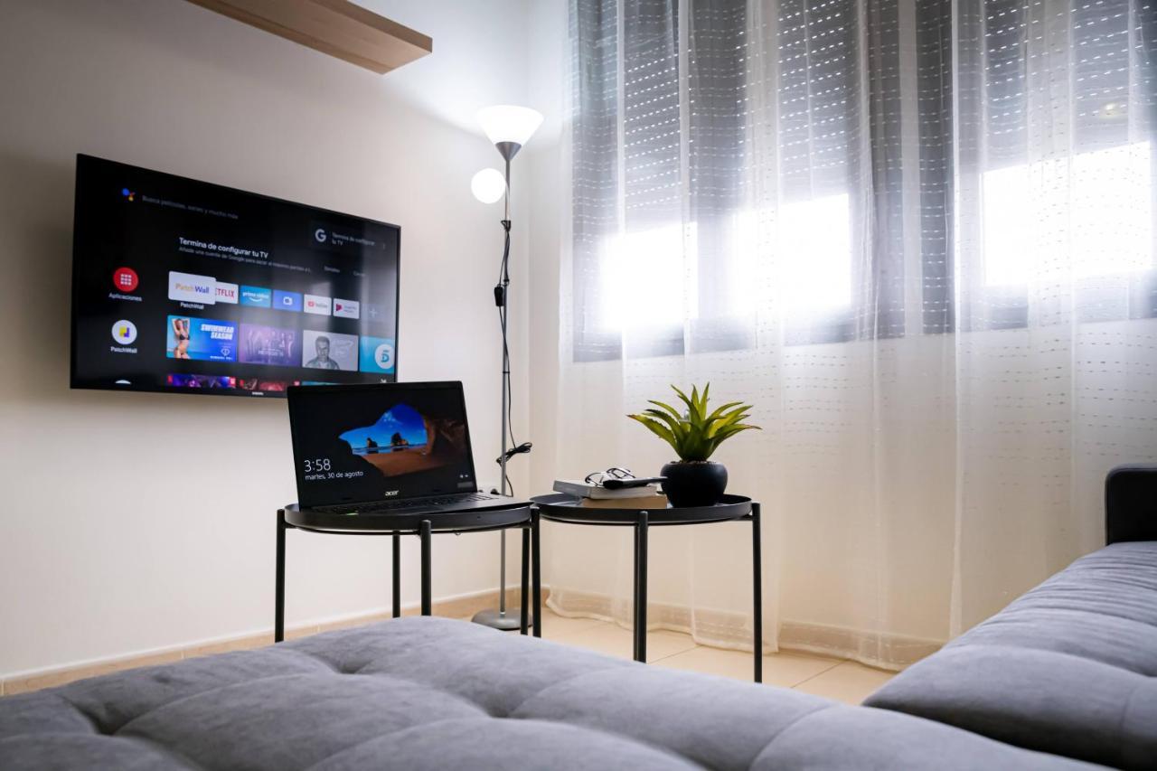 Apartamento Poleo Icod De Los Vinos Exterior foto