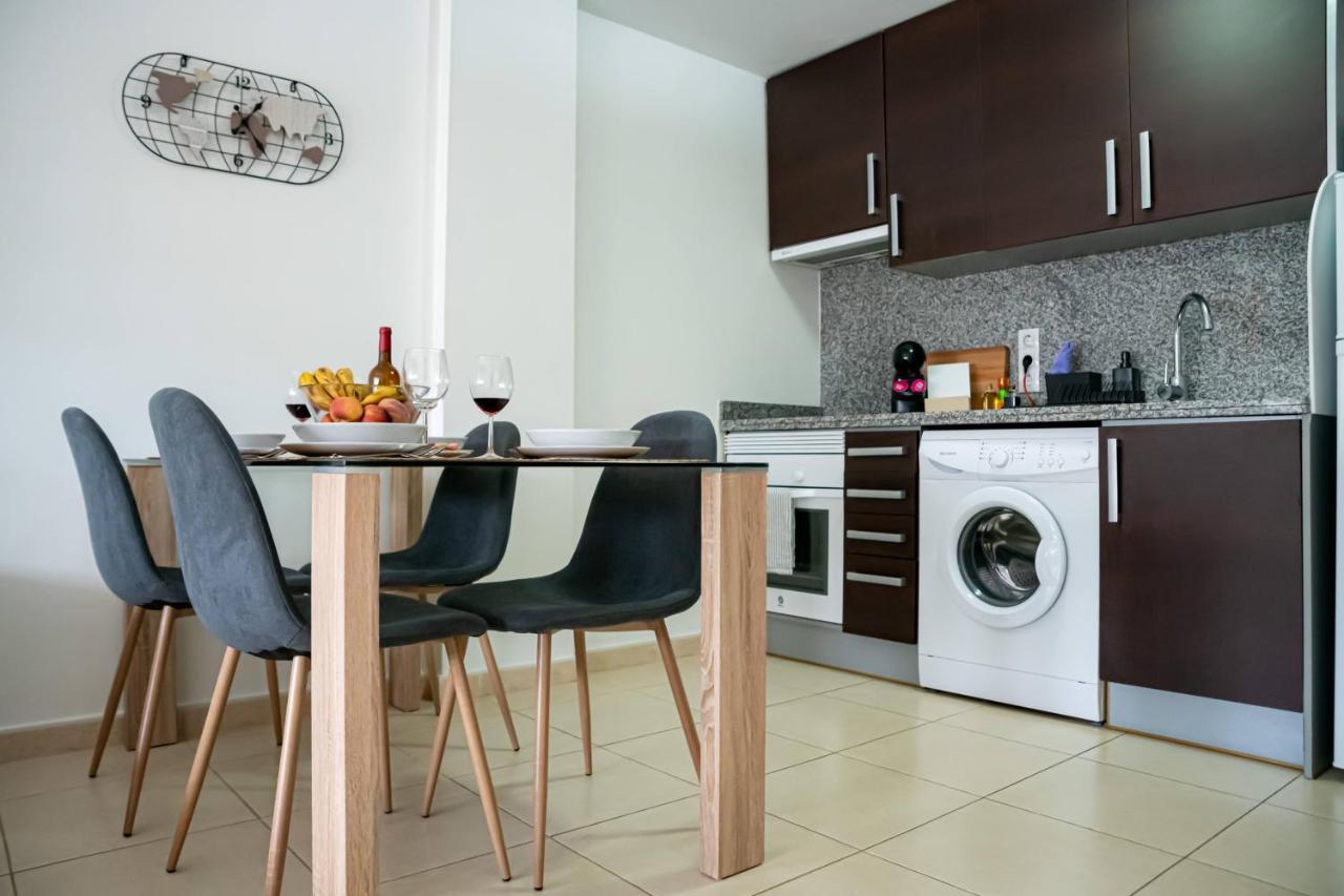Apartamento Poleo Icod De Los Vinos Exterior foto